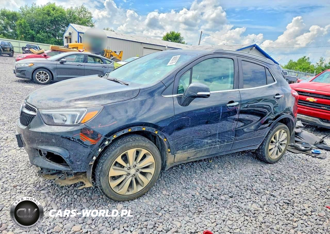2018 Buick Encore Preferred – zdjęcie 1 z 13