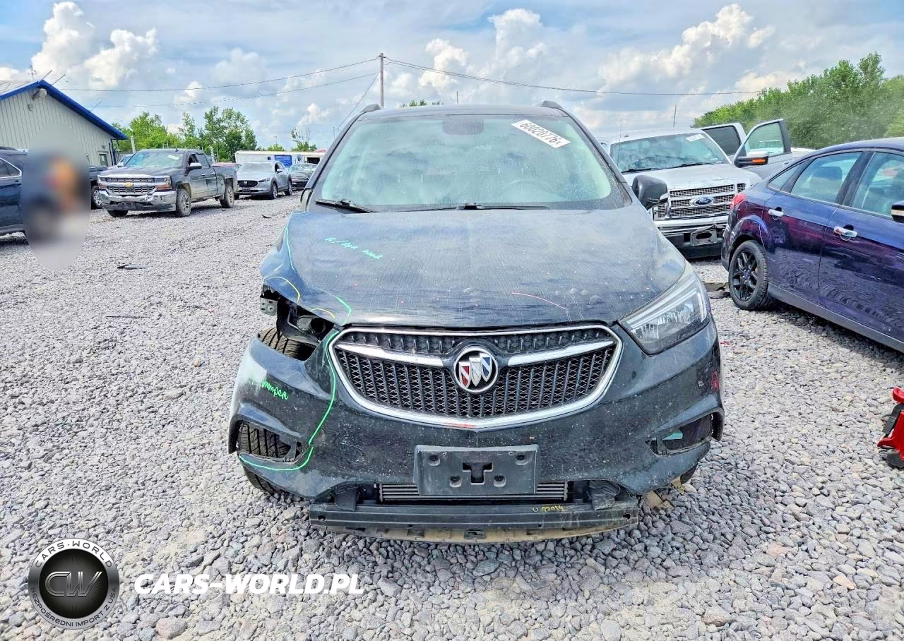 2018 Buick Encore Preferred VIN:KL4CJESB4JB577796 - 5