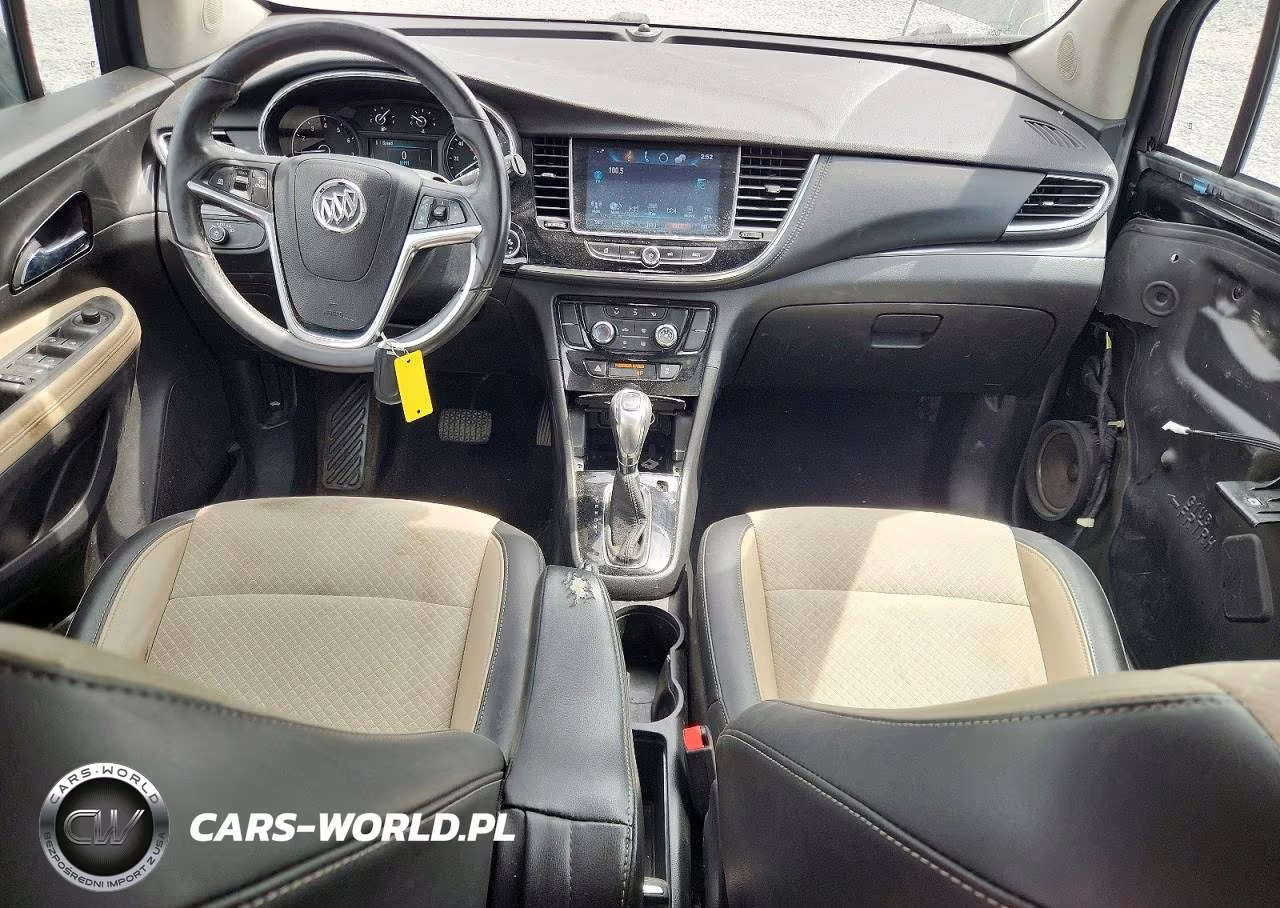 2018 Buick Encore Preferred VIN:KL4CJESB4JB577796 - 8