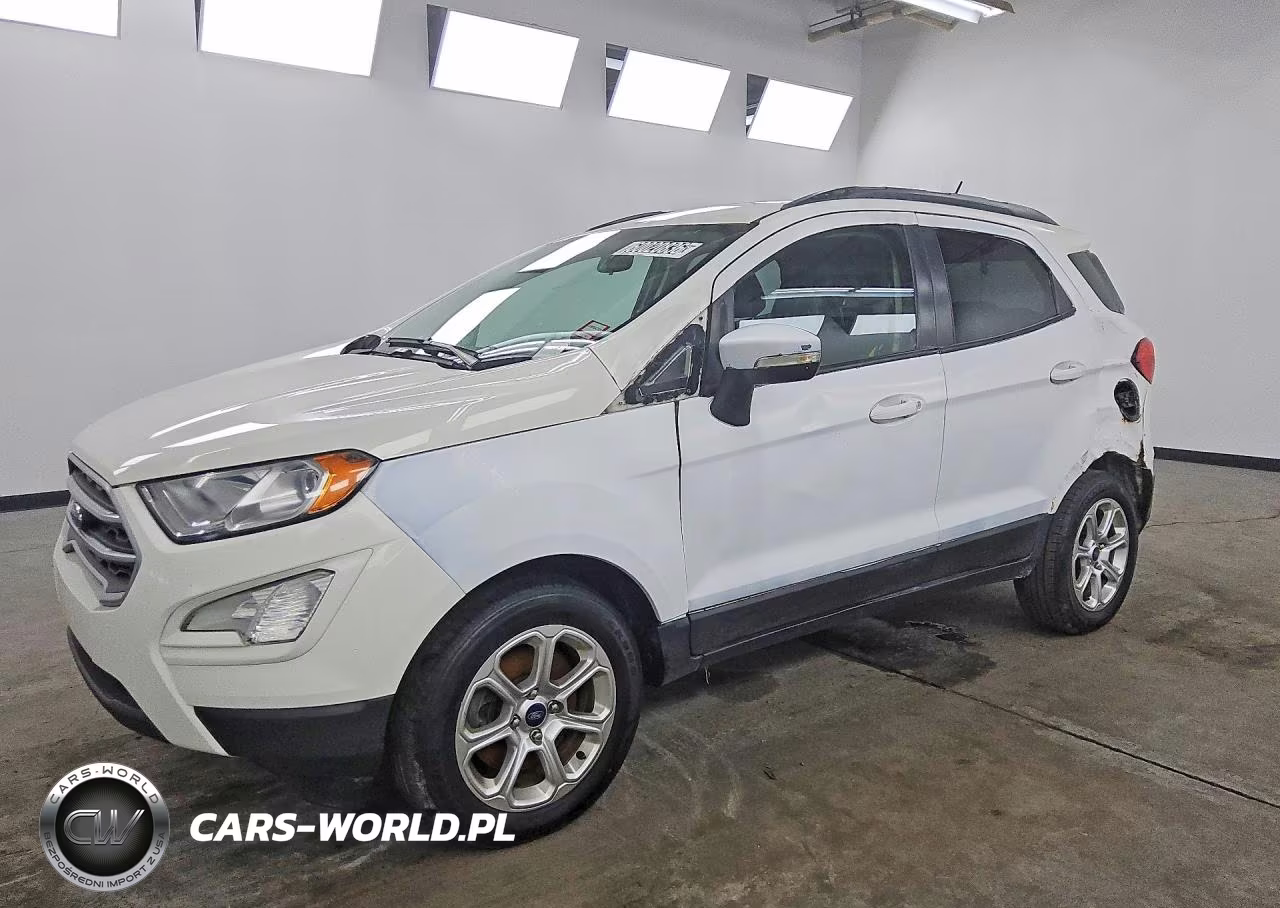 2019 Ford Ecosport Se – zdjęcie 1 z 12