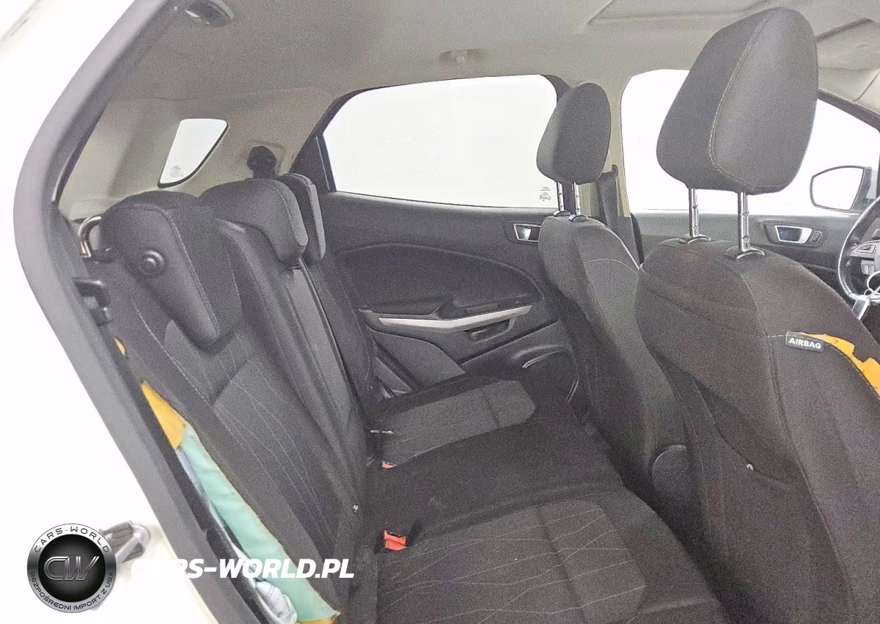2019 Ford Ecosport Se VIN:MAJ3S2GE1KC296190 - 10