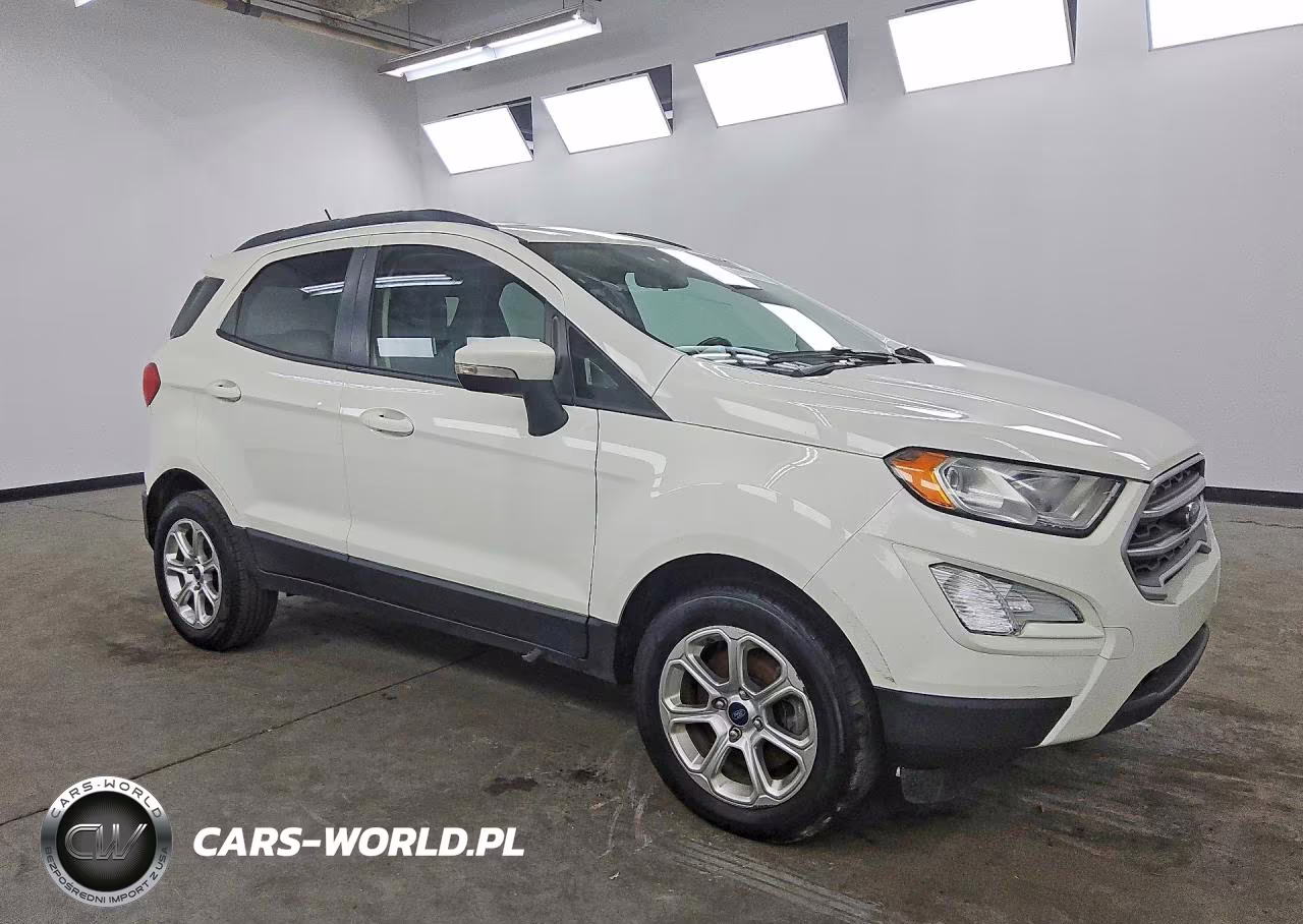 2019 Ford Ecosport Se VIN:MAJ3S2GE1KC296190 - 4
