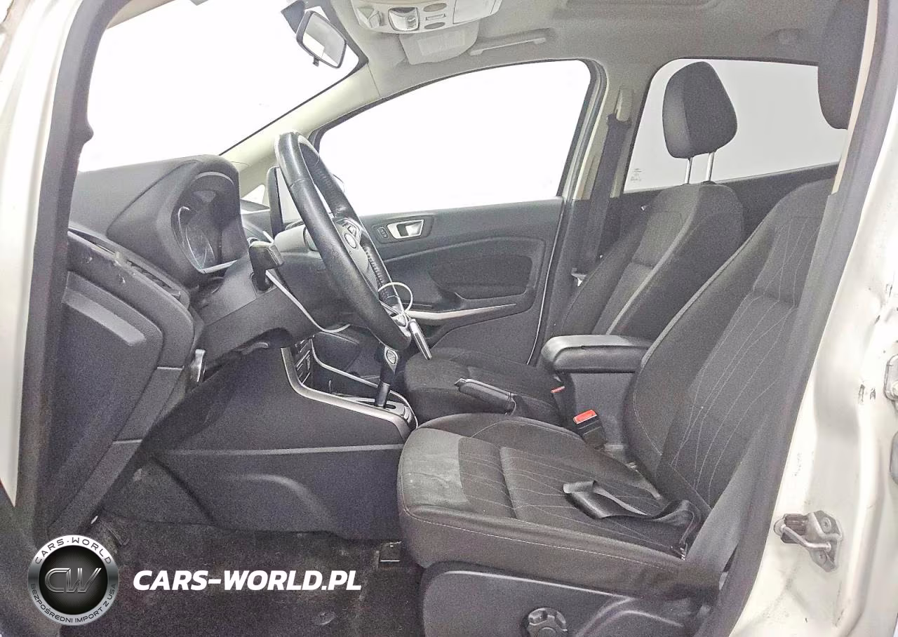 2019 Ford Ecosport Se VIN:MAJ3S2GE1KC296190 - 7