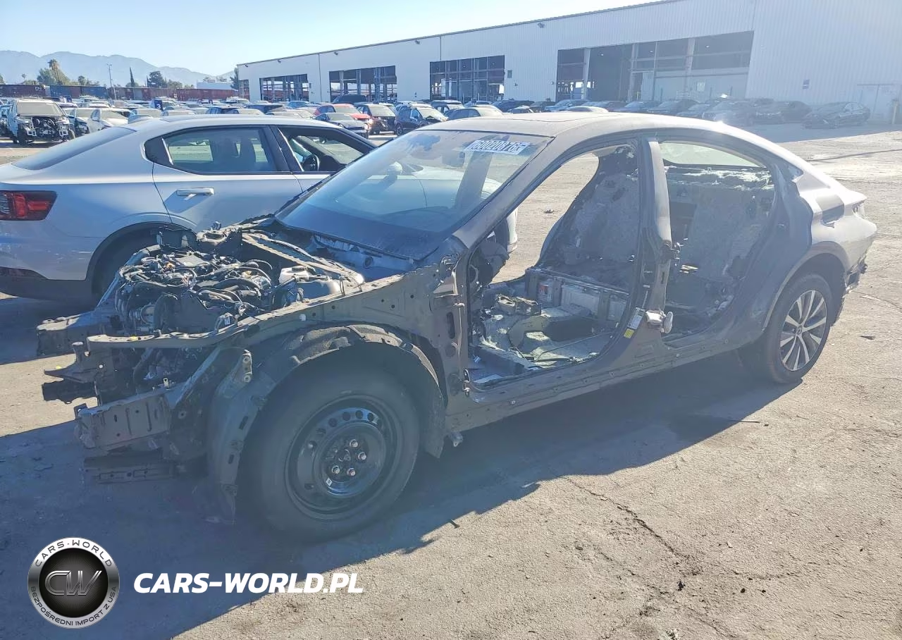 2025 Lexus Es 300H Base VIN:58ADA1C19SU073019 - 1