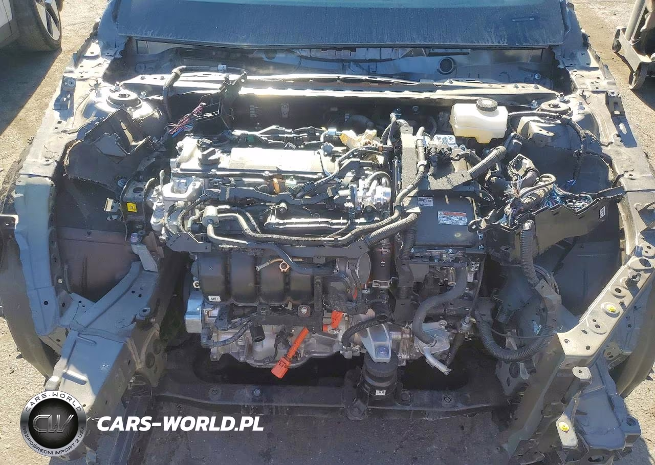2025 Lexus Es 300H Base VIN:58ADA1C19SU073019 - 11