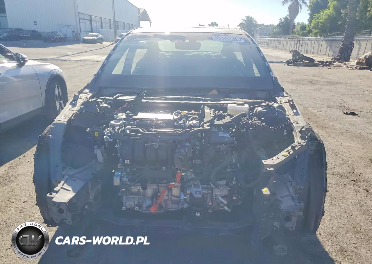 2025 Lexus Es 300H Base VIN:58ADA1C19SU073019 - 5