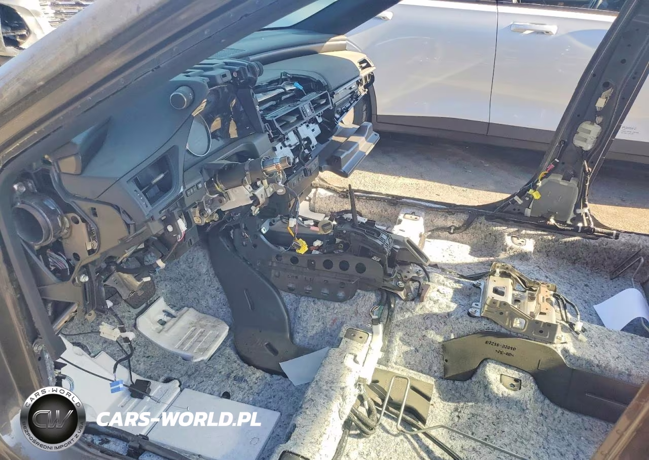 2025 Lexus Es 300H Base VIN:58ADA1C19SU073019 - 7