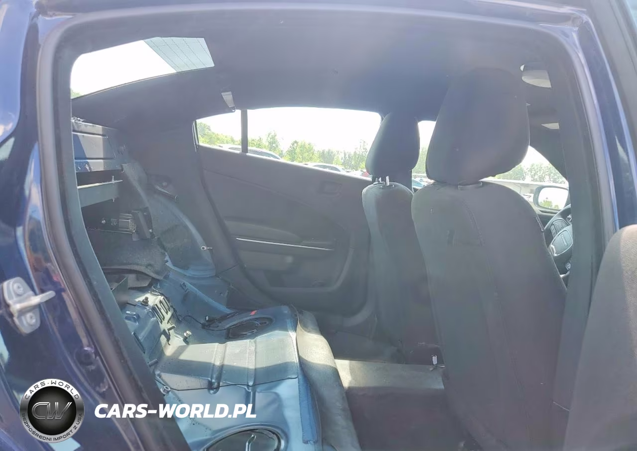 2023 Dodge Charger Police VIN:2C3CDXKG2PH636823 - 10