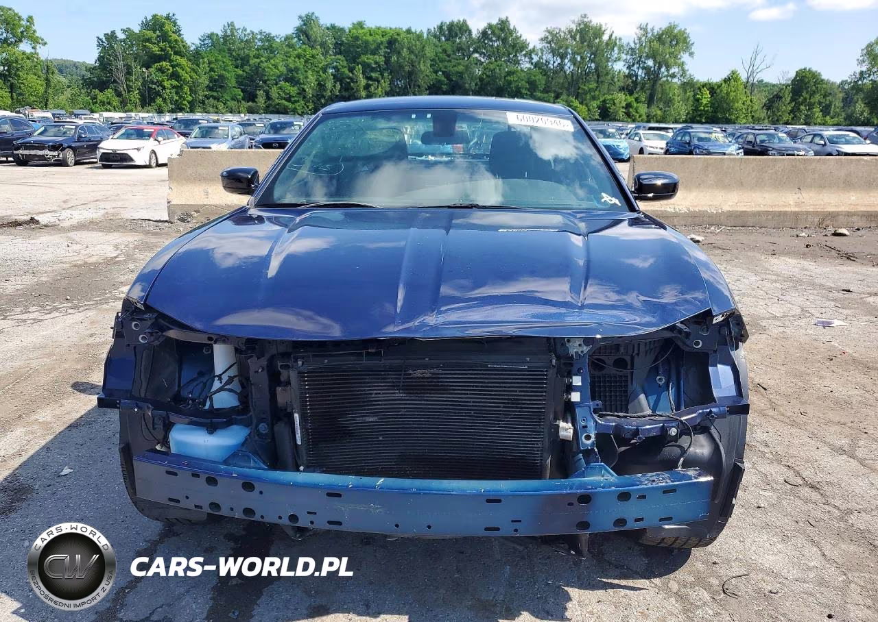 2023 Dodge Charger Police VIN:2C3CDXKG2PH636823 - 5