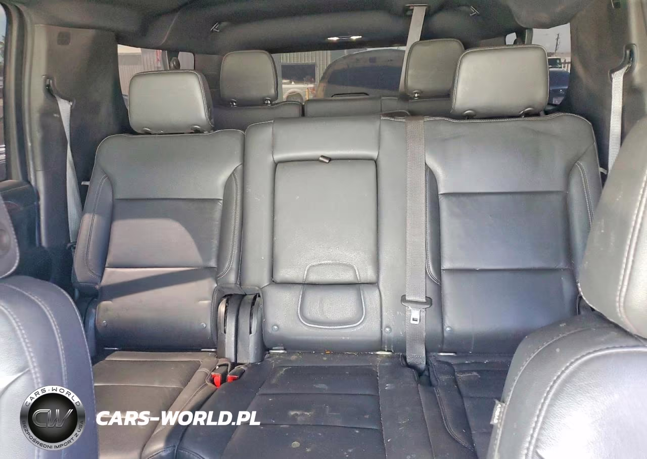 2021 Chevrolet Suburban C1500 Lt VIN:1GNSCCKD0MR259212 - 10