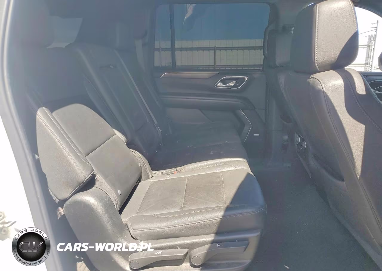 2021 Chevrolet Suburban C1500 Lt VIN:1GNSCCKD0MR259212 - 11