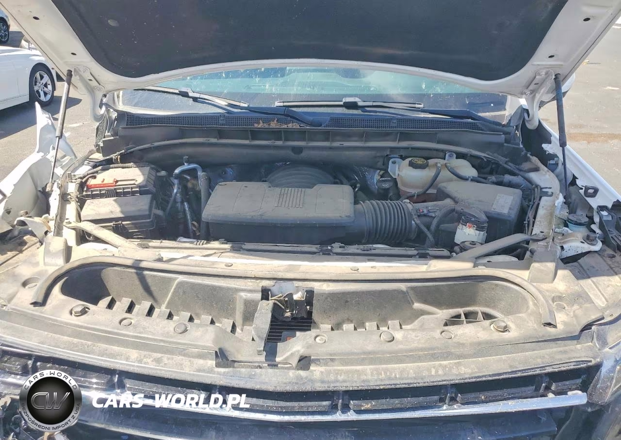 2021 Chevrolet Suburban C1500 Lt VIN:1GNSCCKD0MR259212 - 12