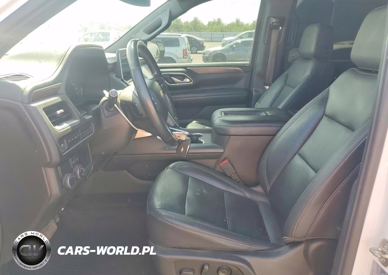 2021 Chevrolet Suburban C1500 Lt VIN:1GNSCCKD0MR259212 - 7