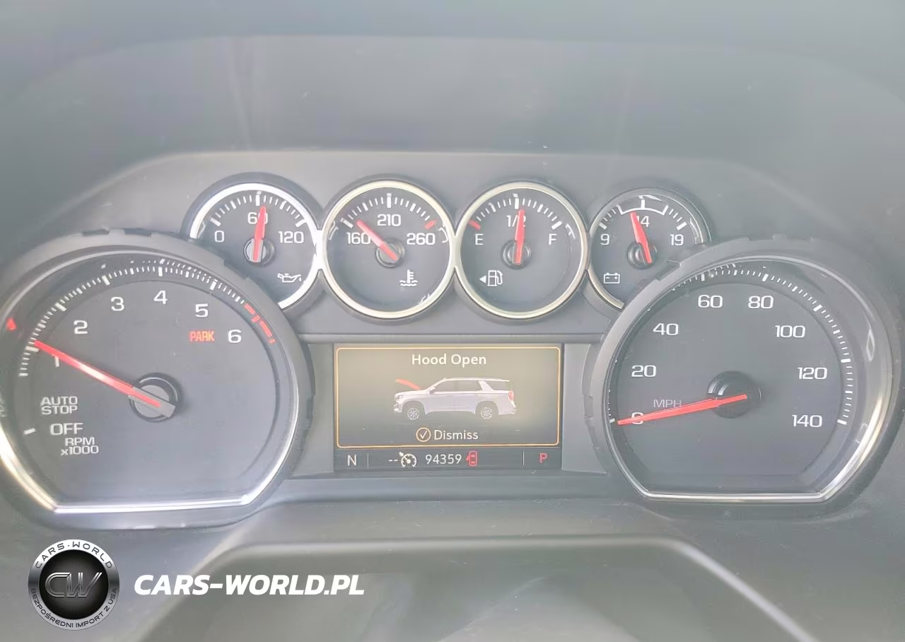 2021 Chevrolet Suburban C1500 Lt VIN:1GNSCCKD0MR259212 - 9