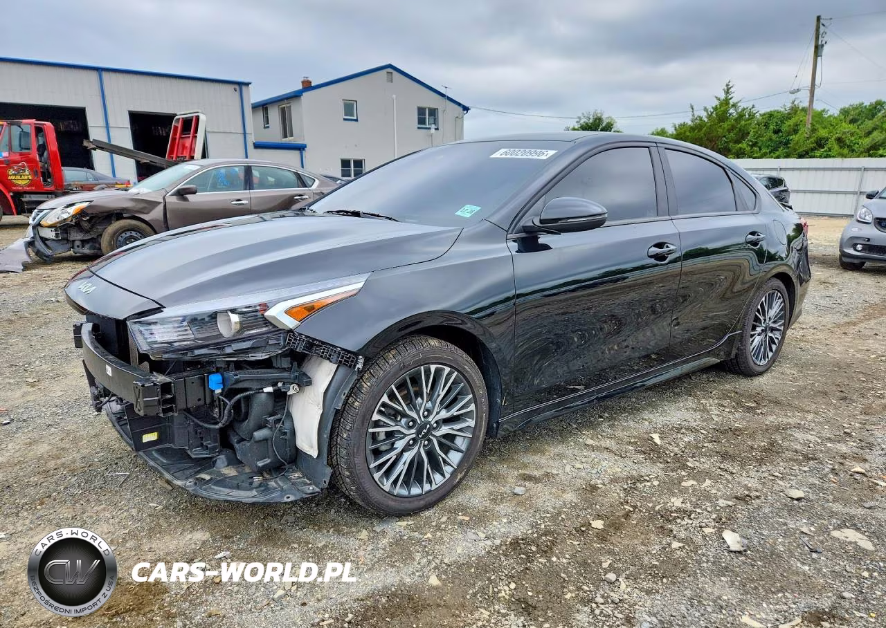 2024 Kia Forte Gt Line – zdjęcie 1 z 12