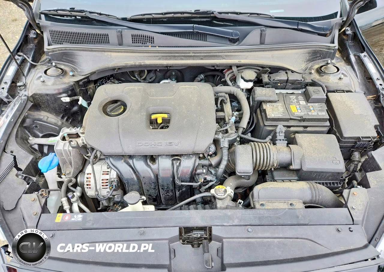 2024 Kia Forte Gt Line VIN:3KPF54AD5RE690711 - 11