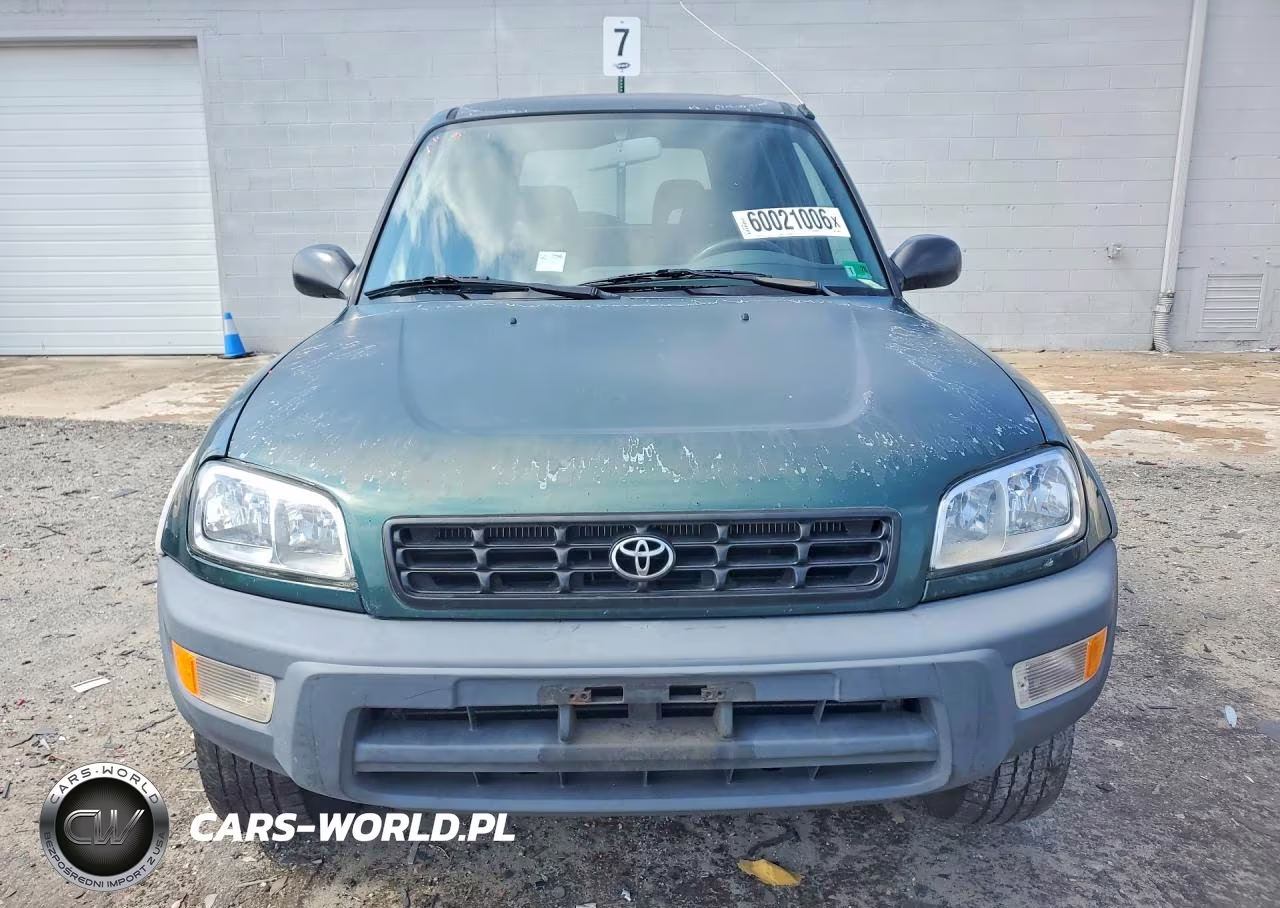 1999 Toyota Rav4 Base VIN:JT3HP10V4X7126951 - 5