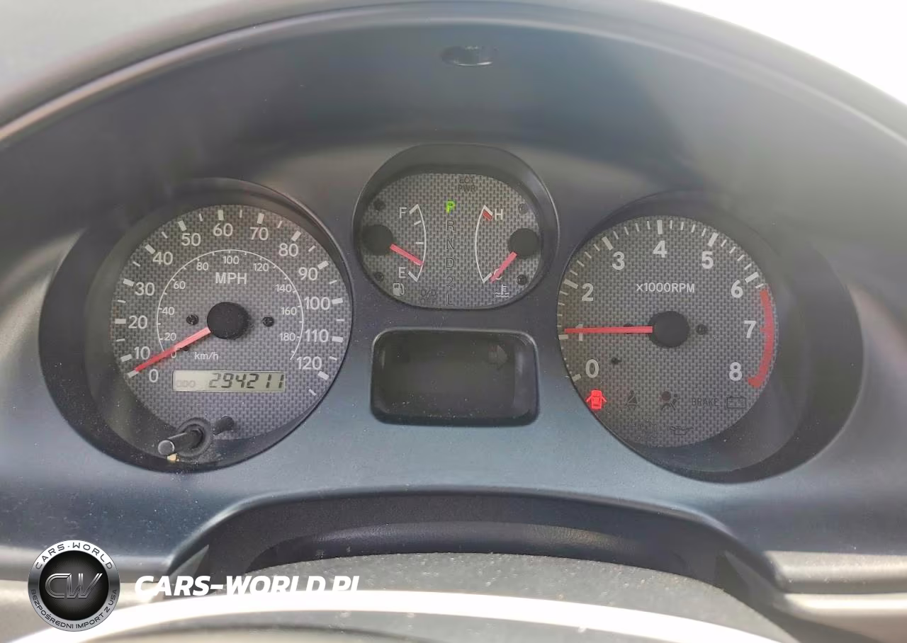 1999 Toyota Rav4 Base VIN:JT3HP10V4X7126951 - 9