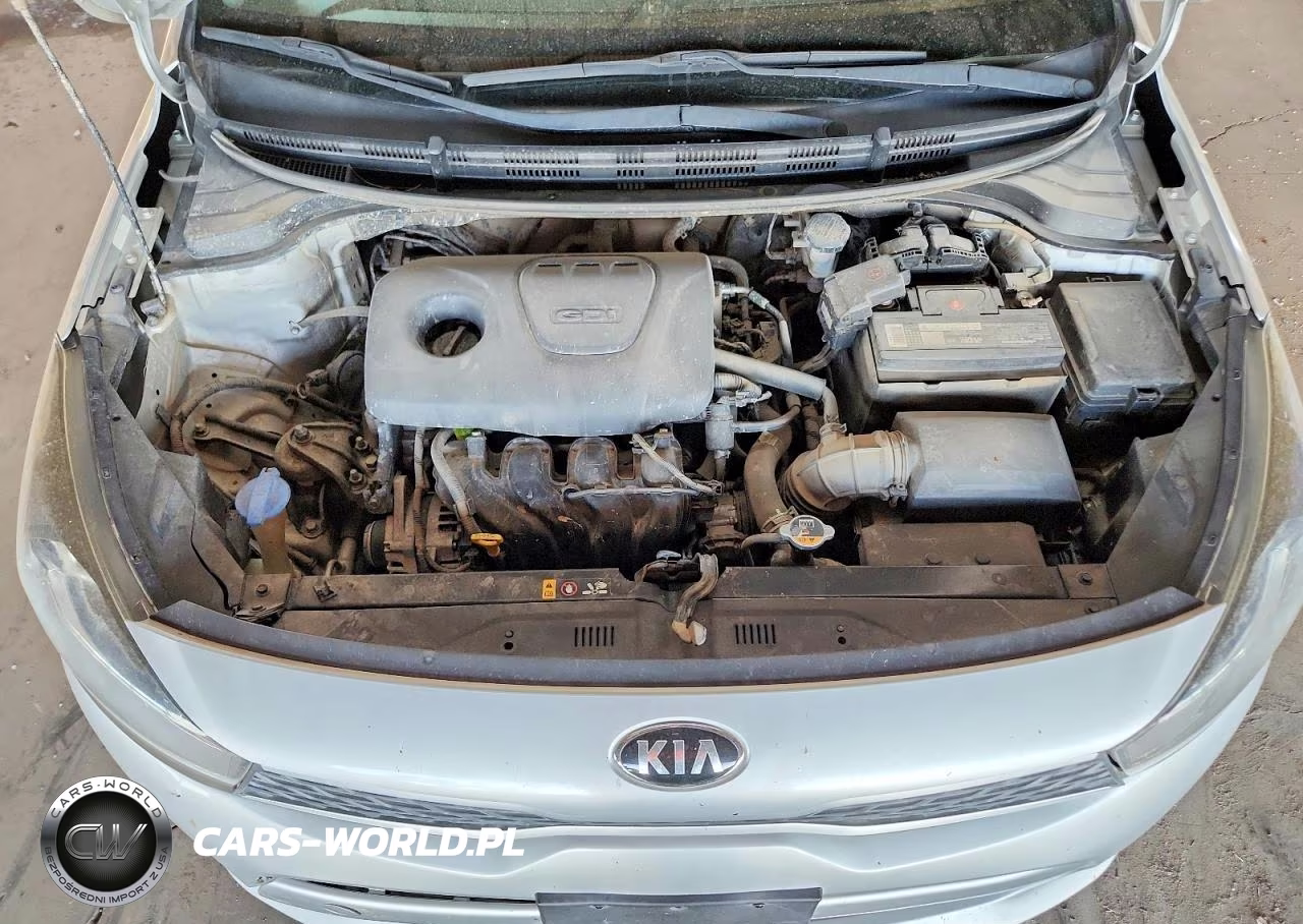 2018 Kia Rio Lx-S VIN:3KPA24AB1JE085543 - 11