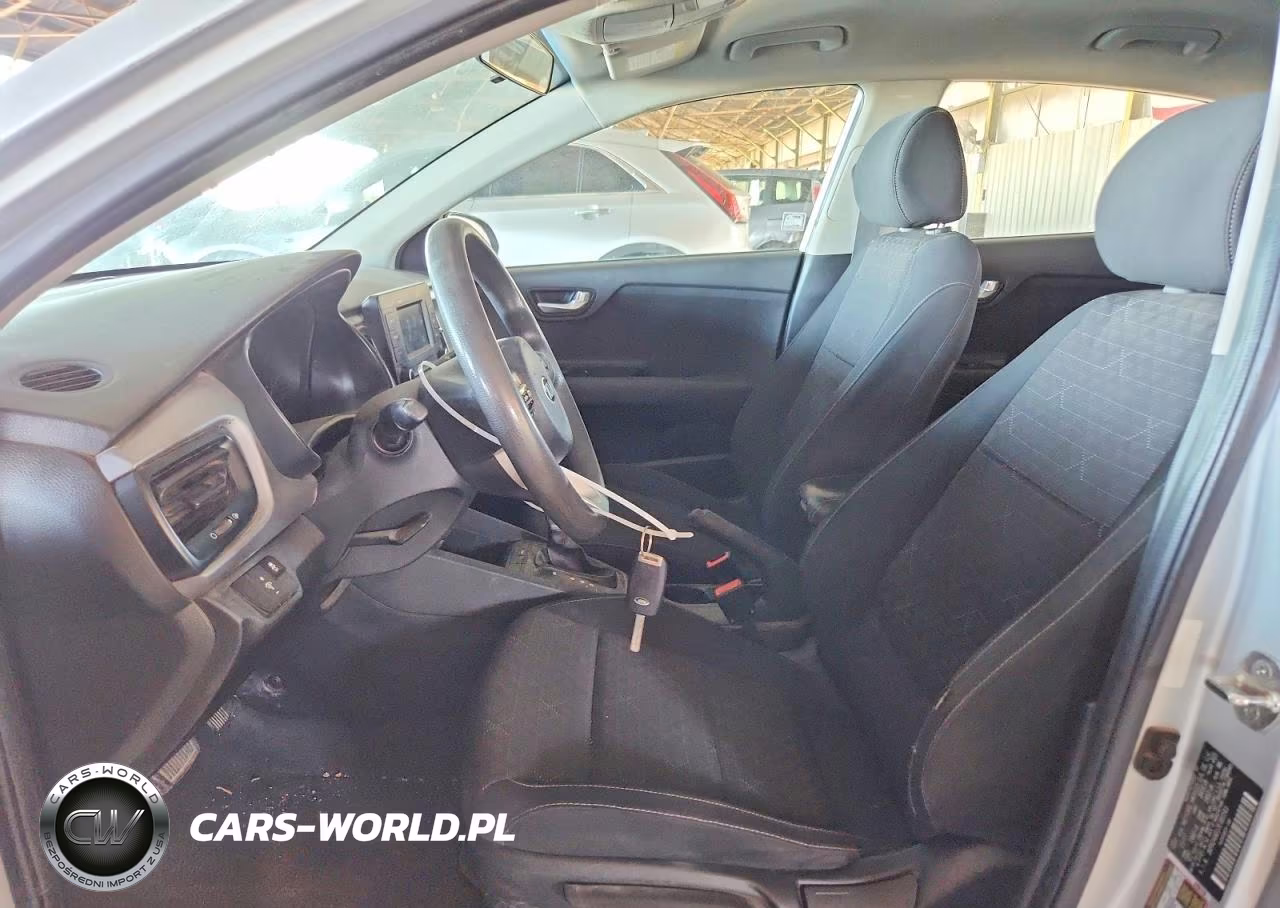 2018 Kia Rio Lx-S VIN:3KPA24AB1JE085543 - 7