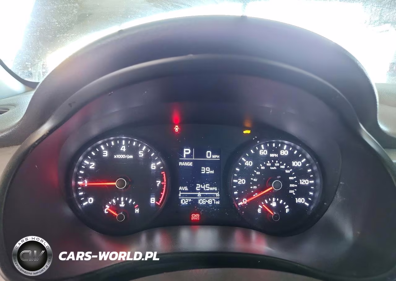 2018 Kia Rio Lx-S VIN:3KPA24AB1JE085543 - 9