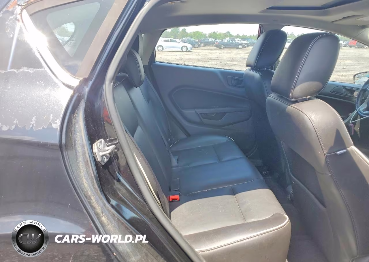 2011 Ford Fiesta Ses VIN:3FADP4FJ2BM134471 - 10