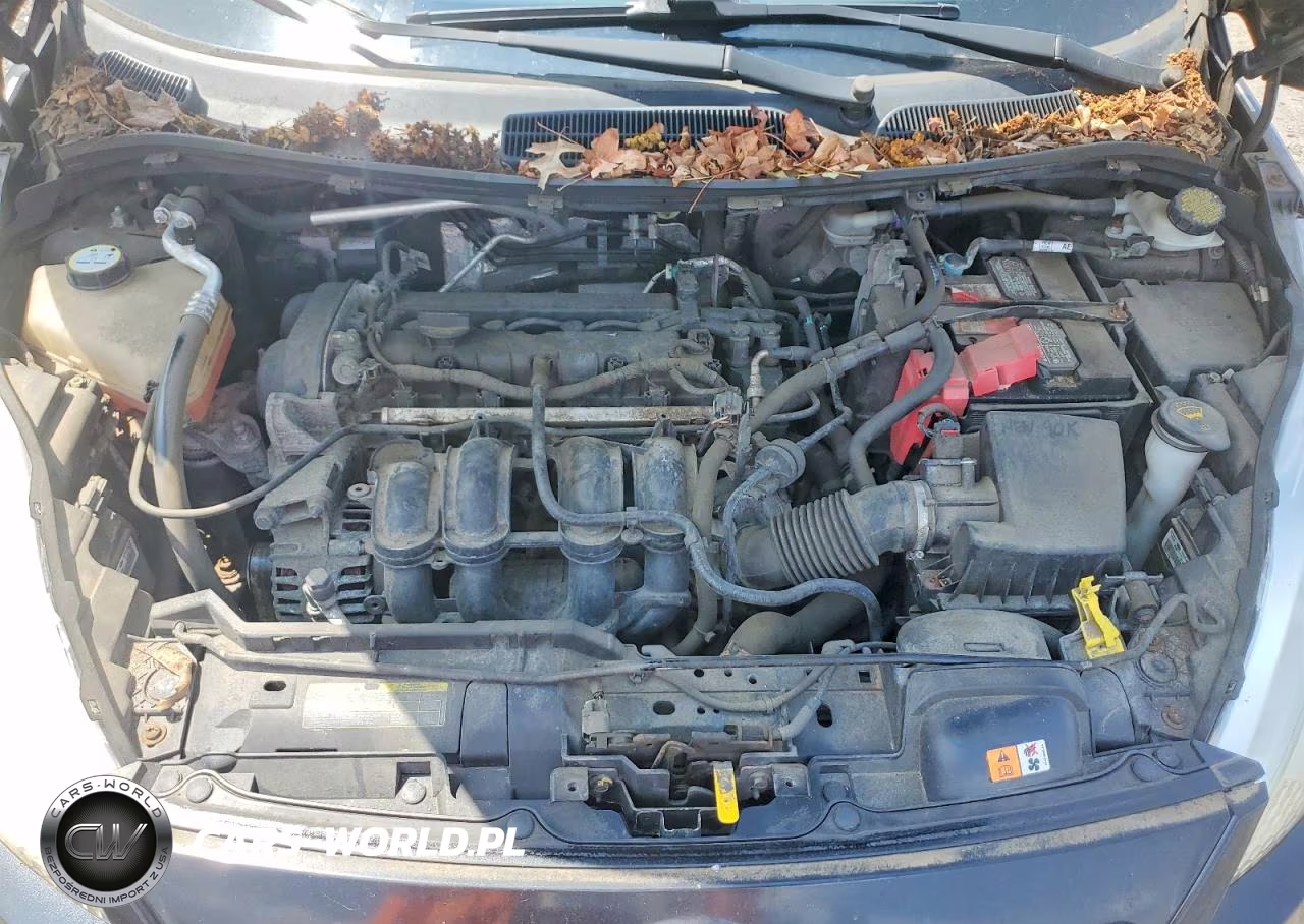 2011 Ford Fiesta Ses VIN:3FADP4FJ2BM134471 - 11