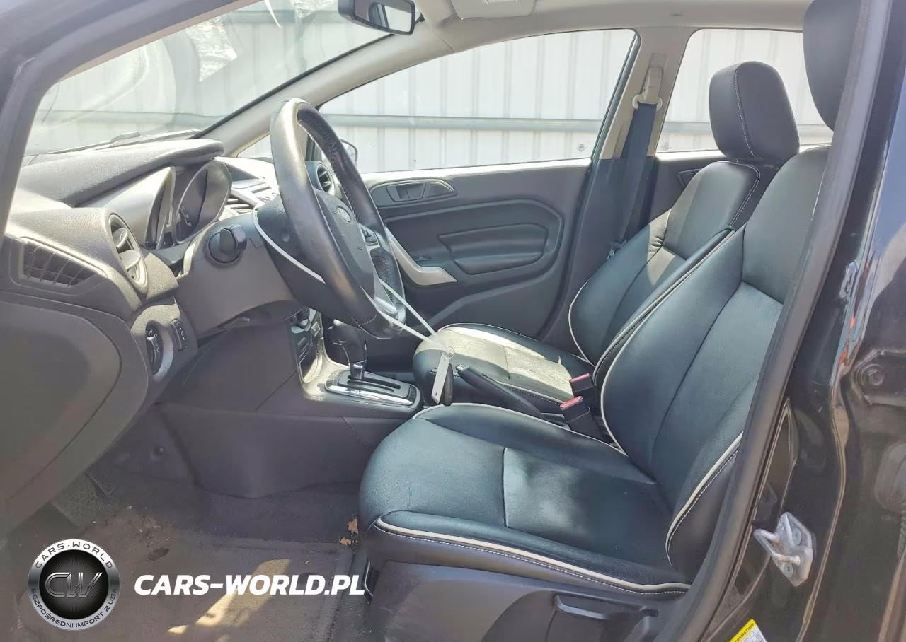2011 Ford Fiesta Ses VIN:3FADP4FJ2BM134471 - 7