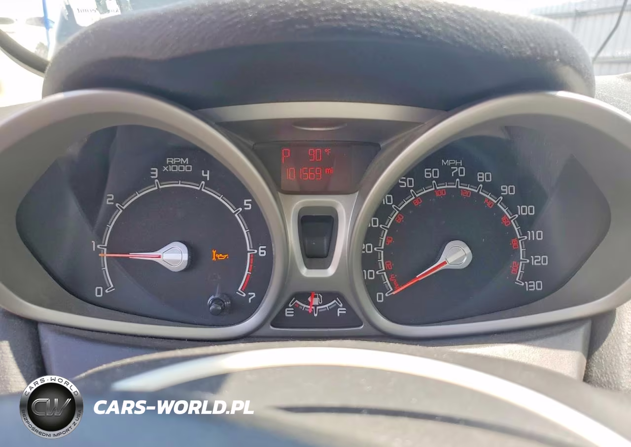 2011 Ford Fiesta Ses VIN:3FADP4FJ2BM134471 - 9