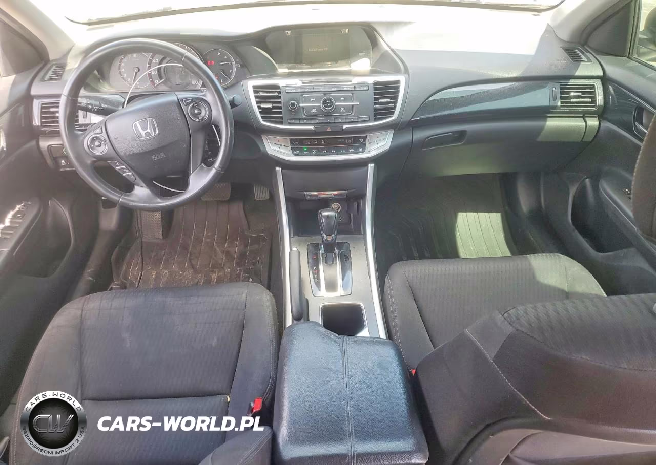 2014 Honda Accord Sport VIN:1HGCR2F57EA183031 - 8