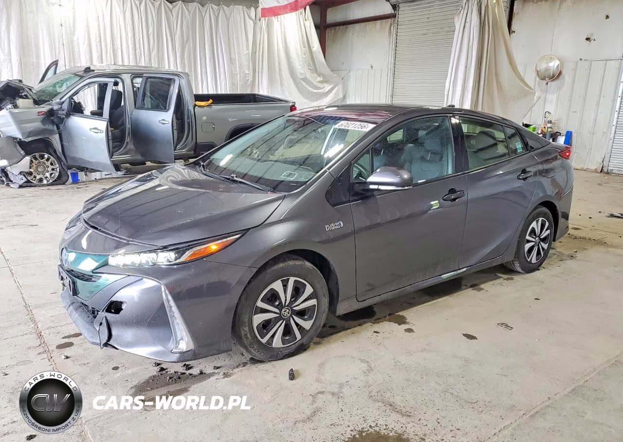 2017 Toyota Prius Prime Premium