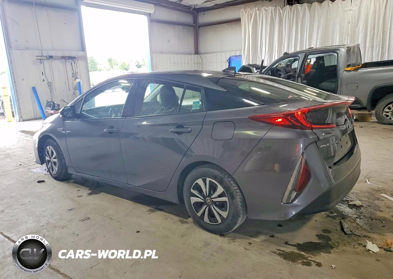 2017 Toyota Prius Prime Premium VIN:JTDKARFP8H3037628 - 2