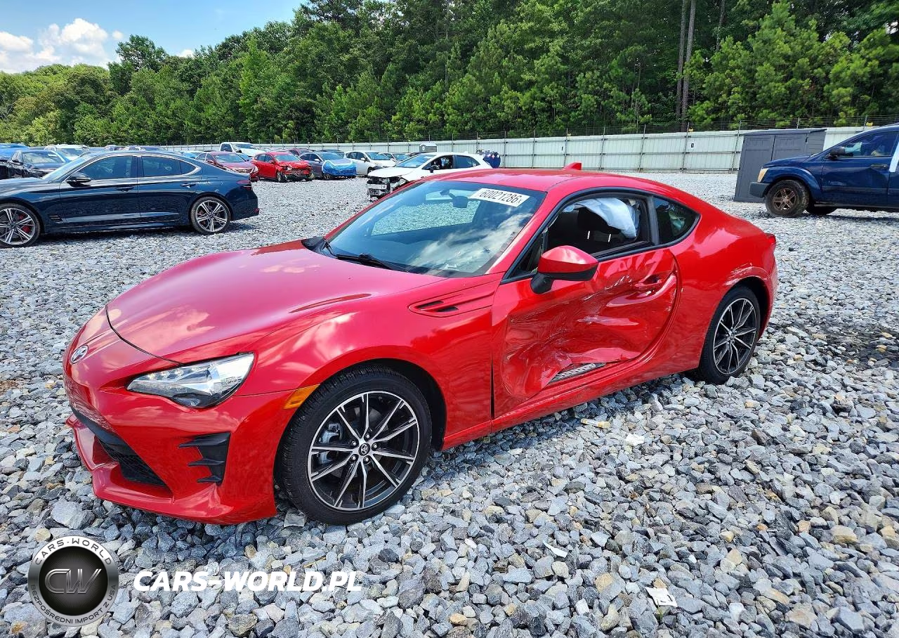 2017 Toyota 86 Base