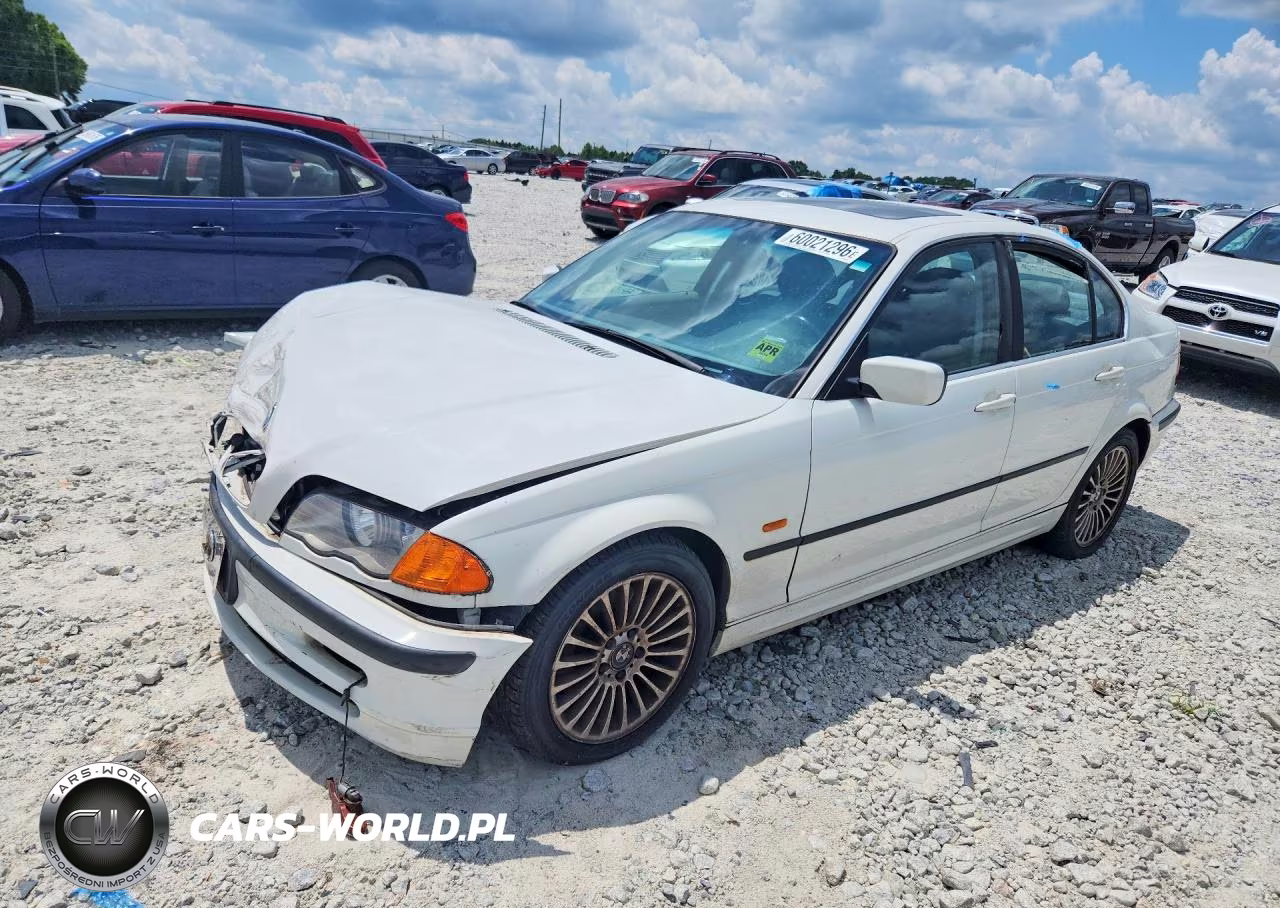 2001 BMW 330 I