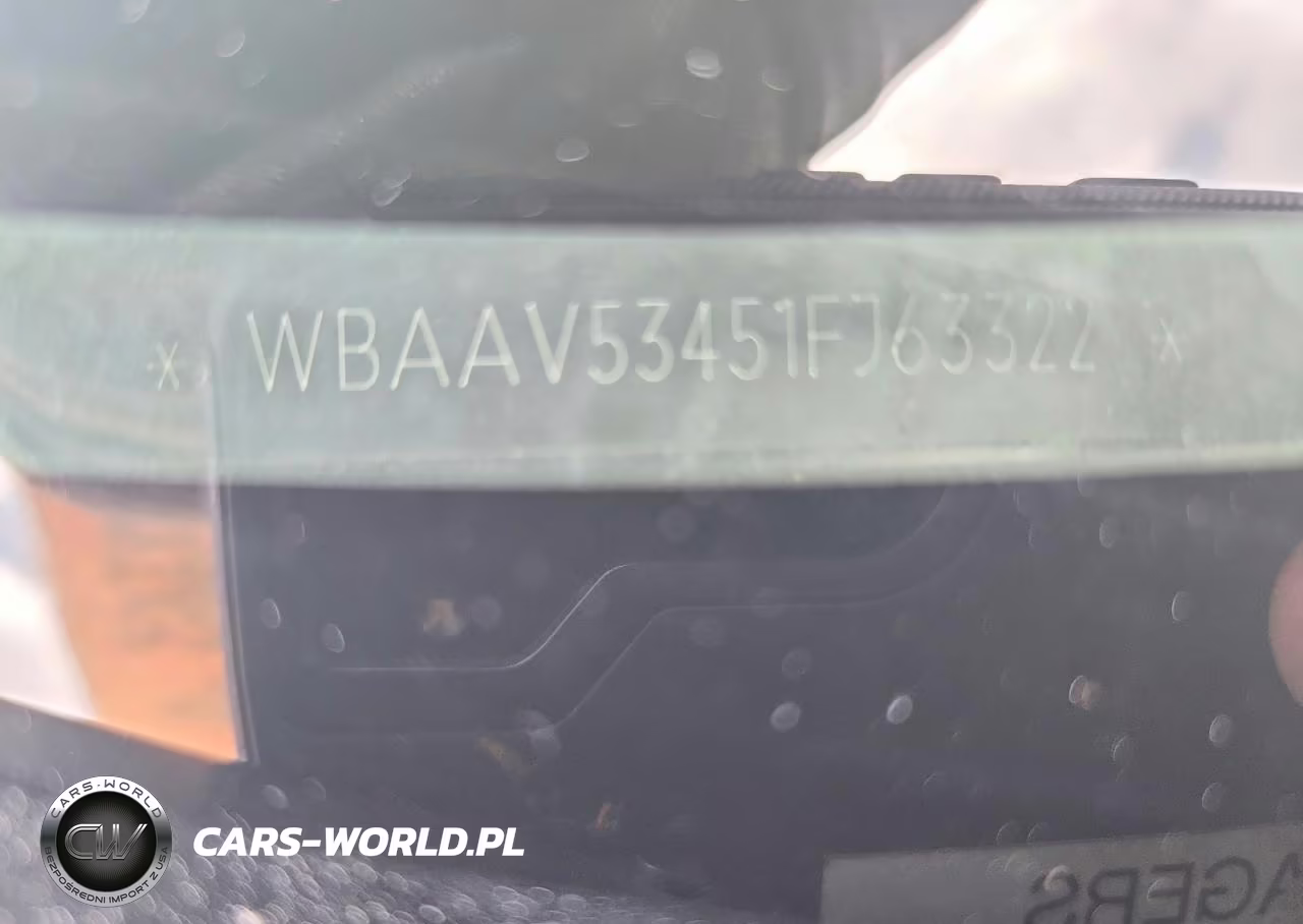2001 BMW 330 I VIN:WBAAV53451FJ63322 - 12