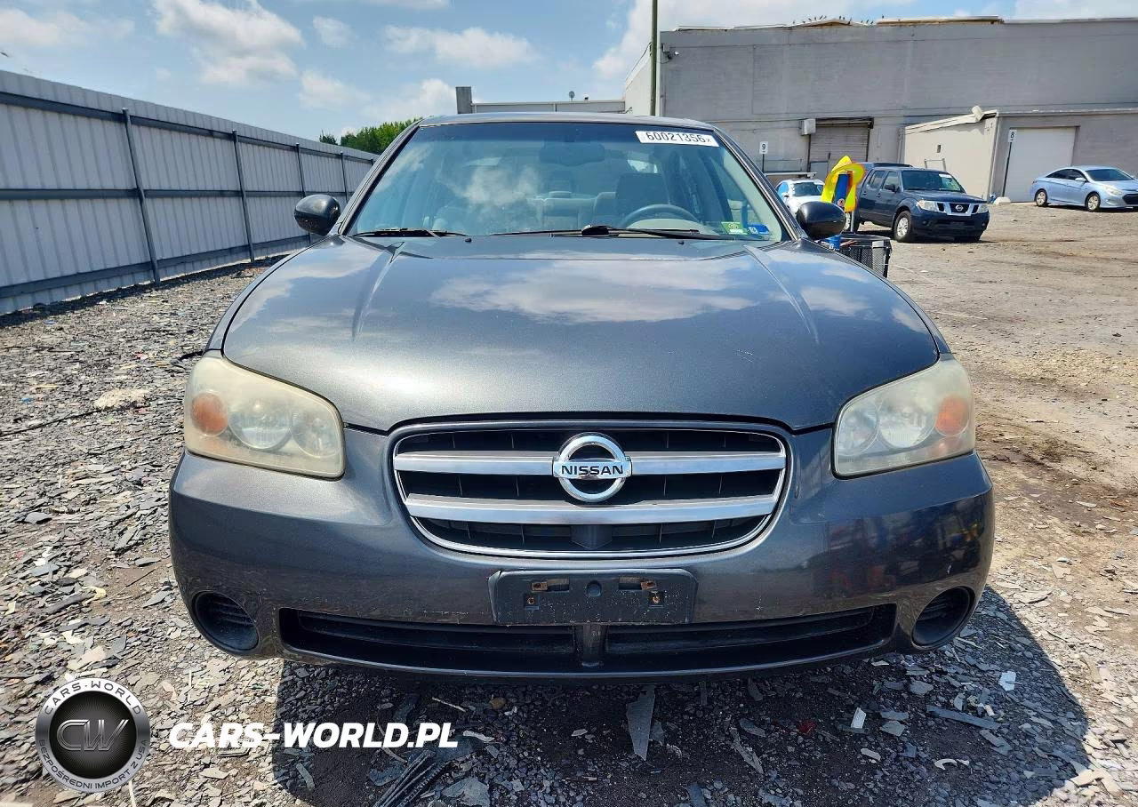 2003 Nissan Maxima Gxe VIN:JN1DA31D93T518230 - 5