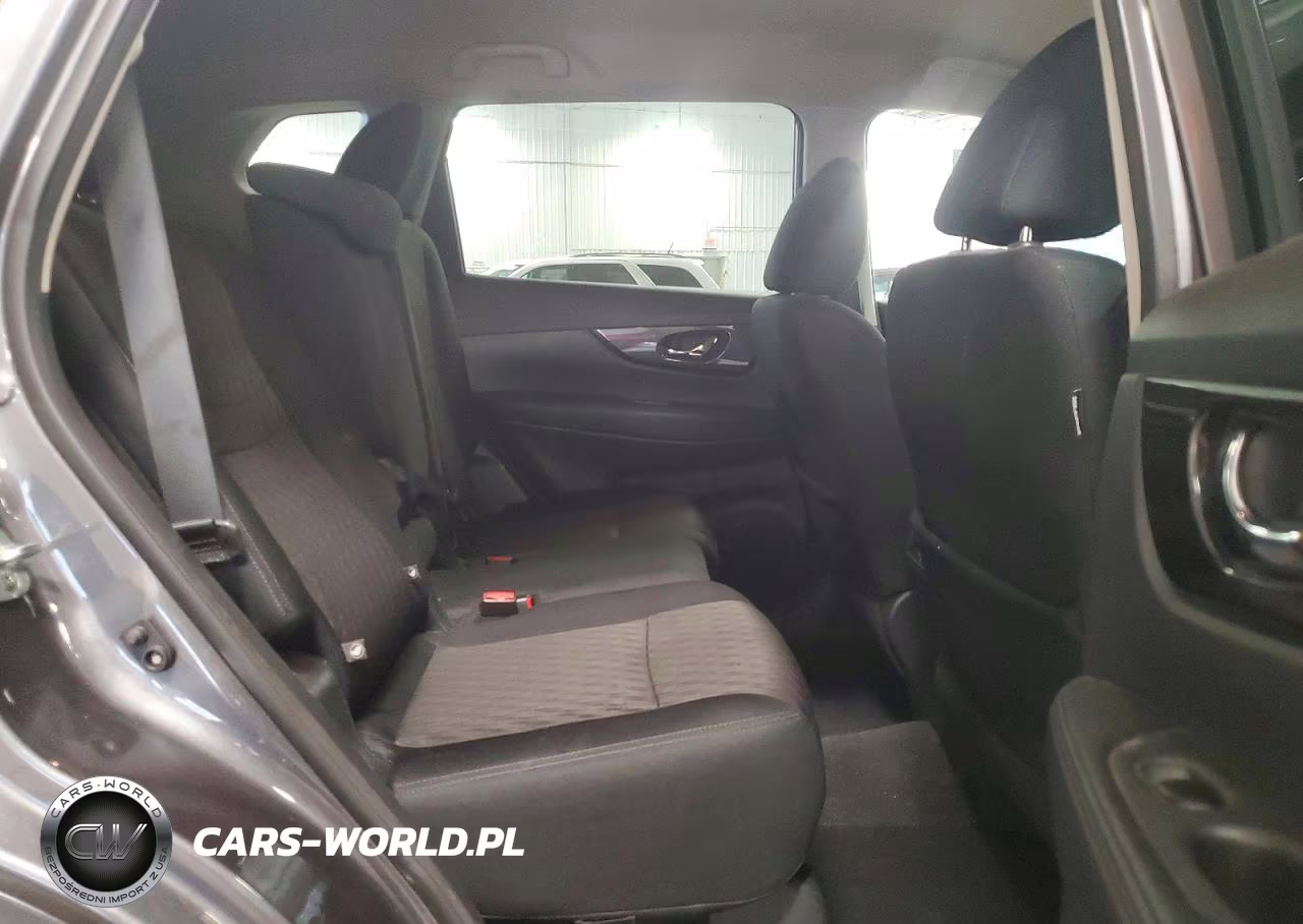 2018 Nissan Rogue Sv VIN:5N1AT2MV6JC841927 - 10