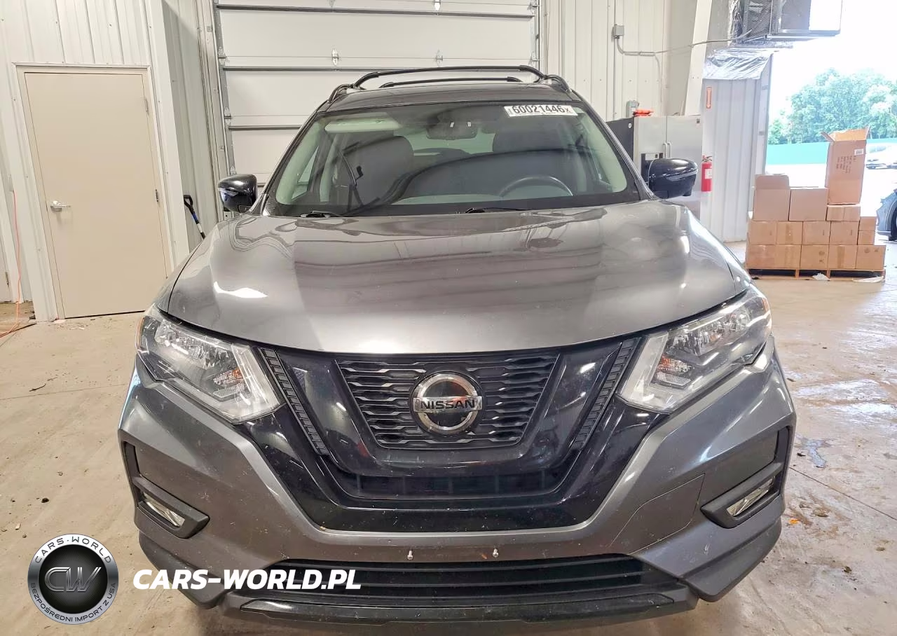 2018 Nissan Rogue Sv VIN:5N1AT2MV6JC841927 - 5