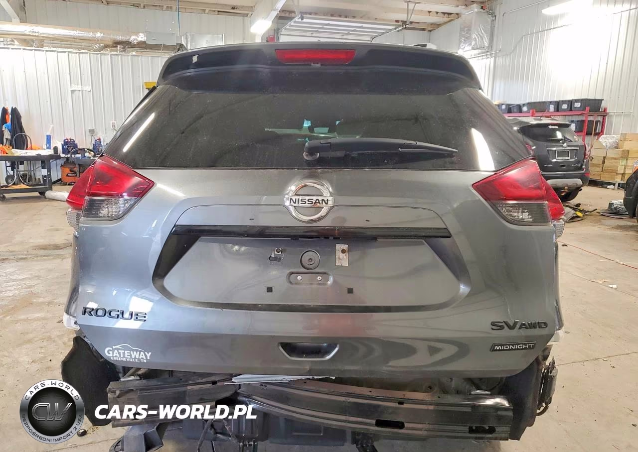 2018 Nissan Rogue Sv VIN:5N1AT2MV6JC841927 - 6