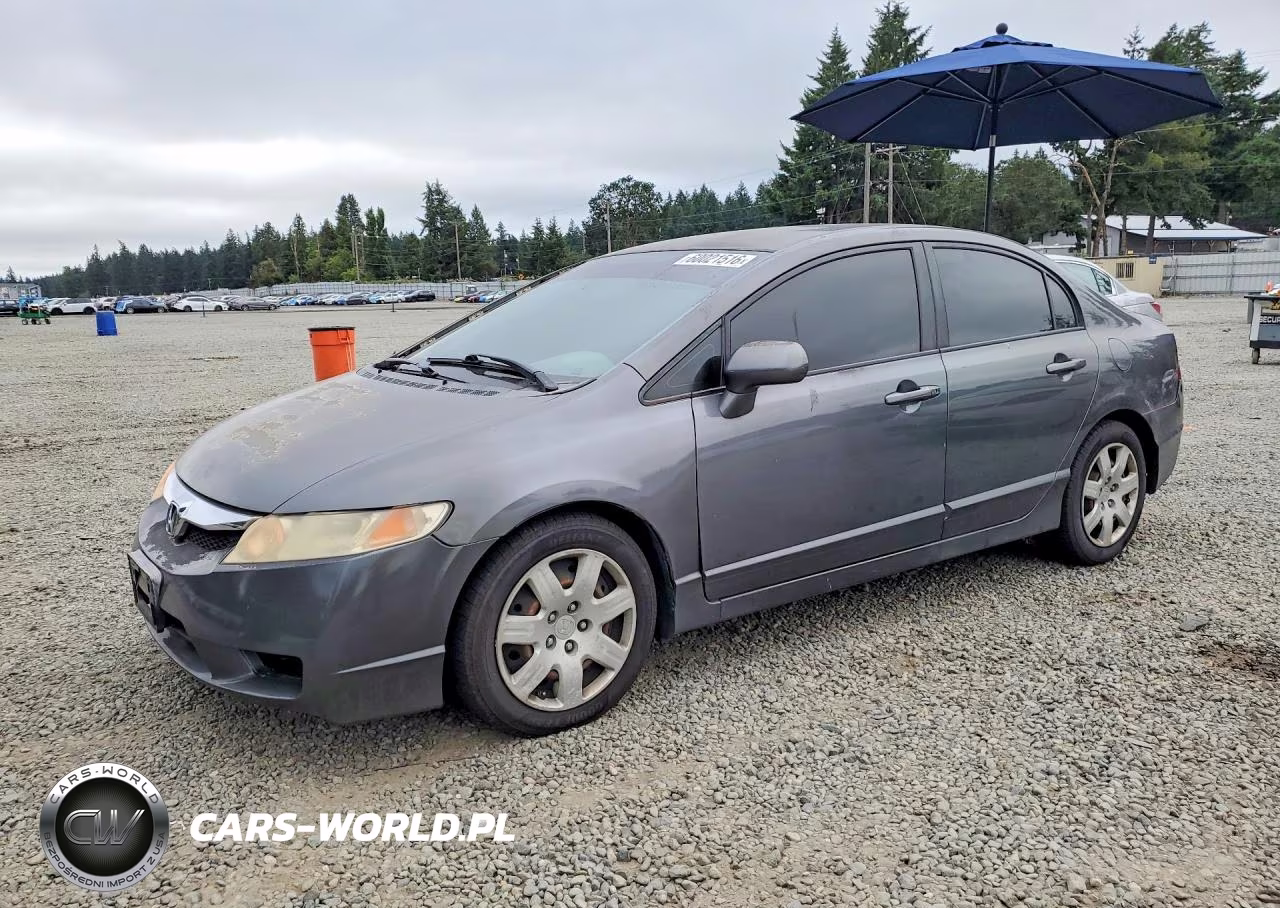 2011 Honda Civic Lx