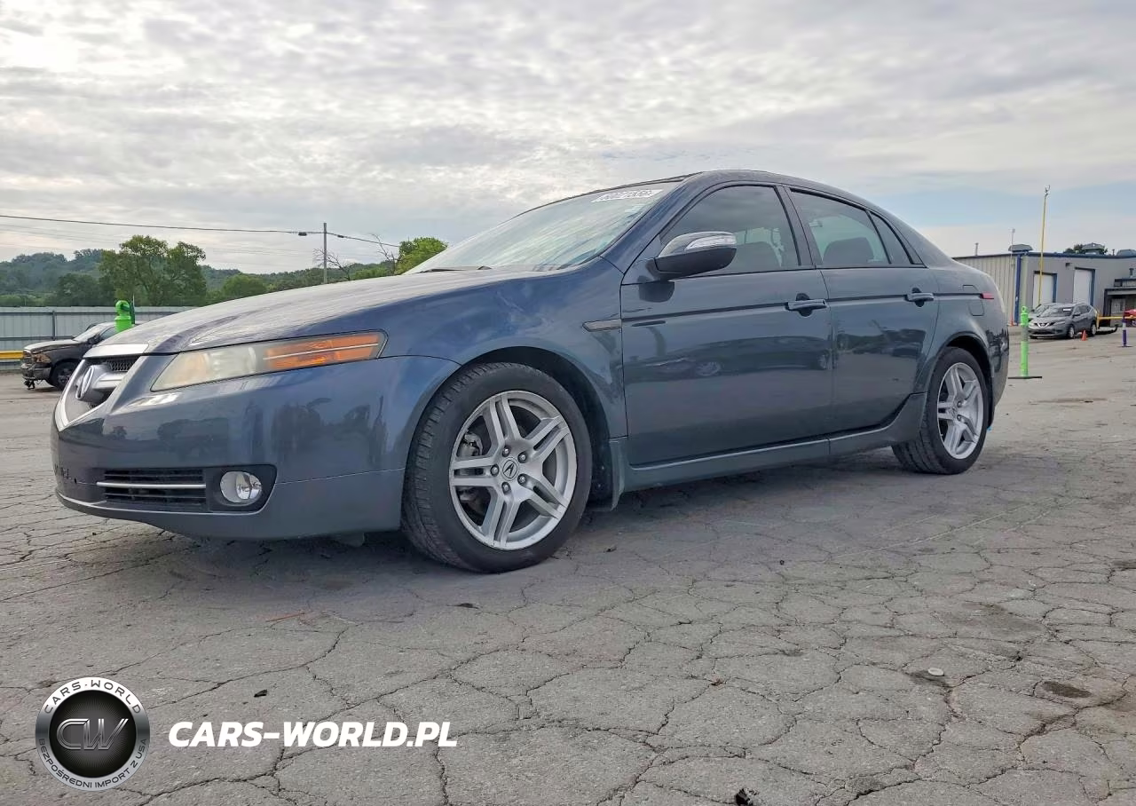 2007 Acura Tl