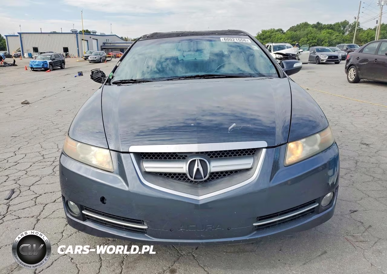 2007 Acura Tl VIN:19UUA66247A039948 - 5