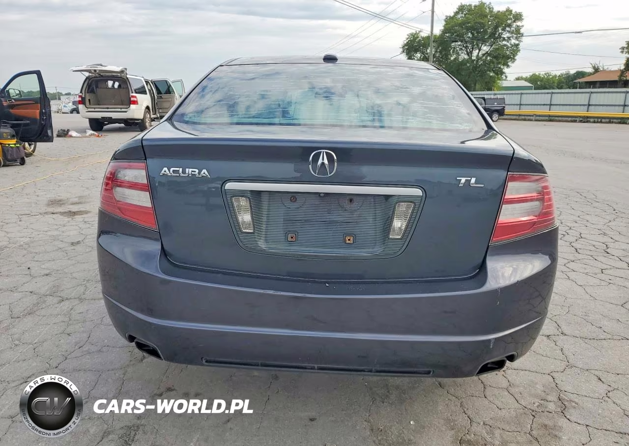 2007 Acura Tl VIN:19UUA66247A039948 - 6