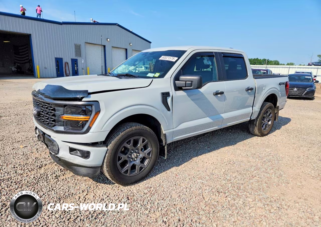 2026 Ford F150 Stx – zdjęcie 1 z 12