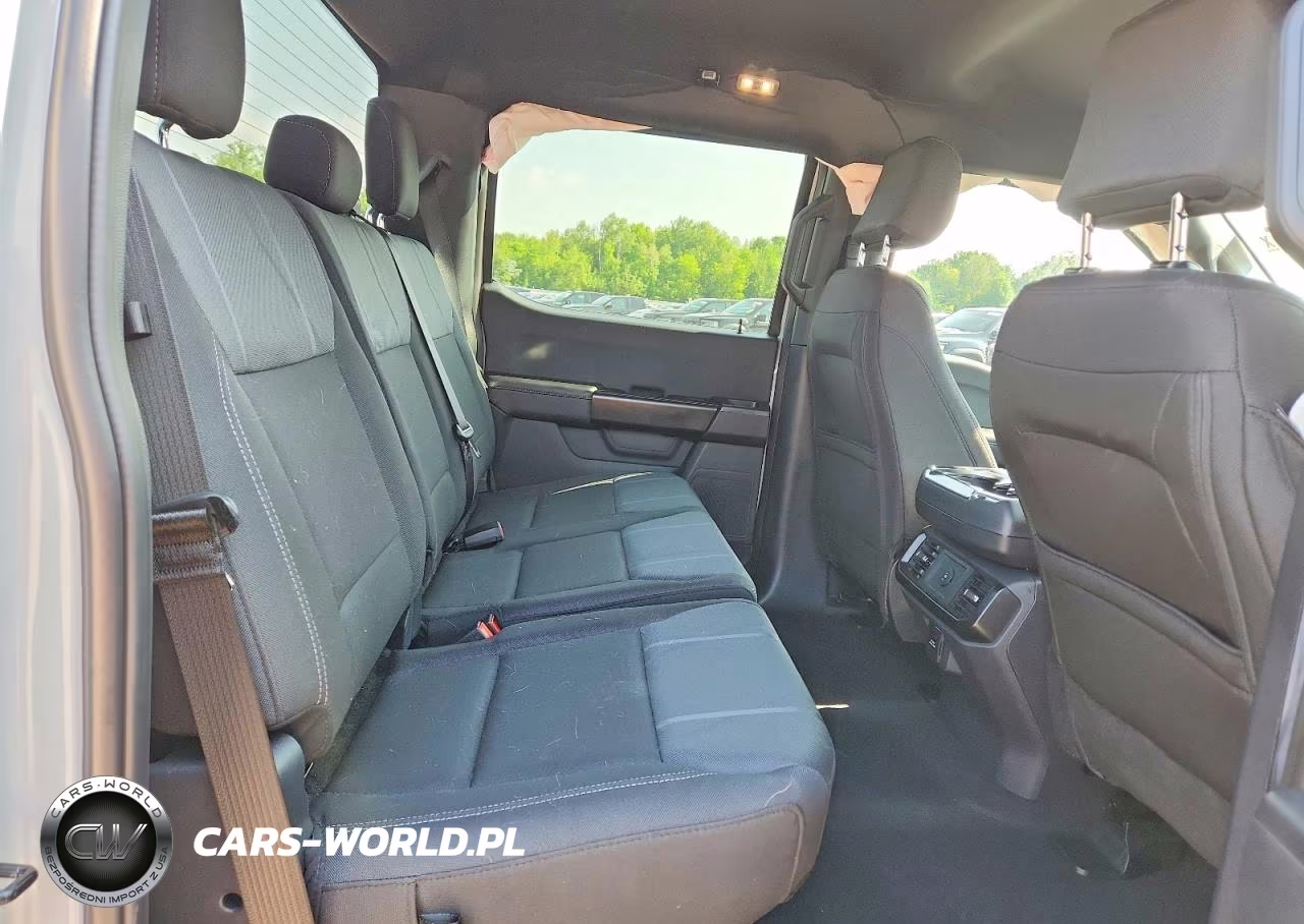 2026 Ford F150 Stx VIN:1FTEW2LP0TKD18427 - 10
