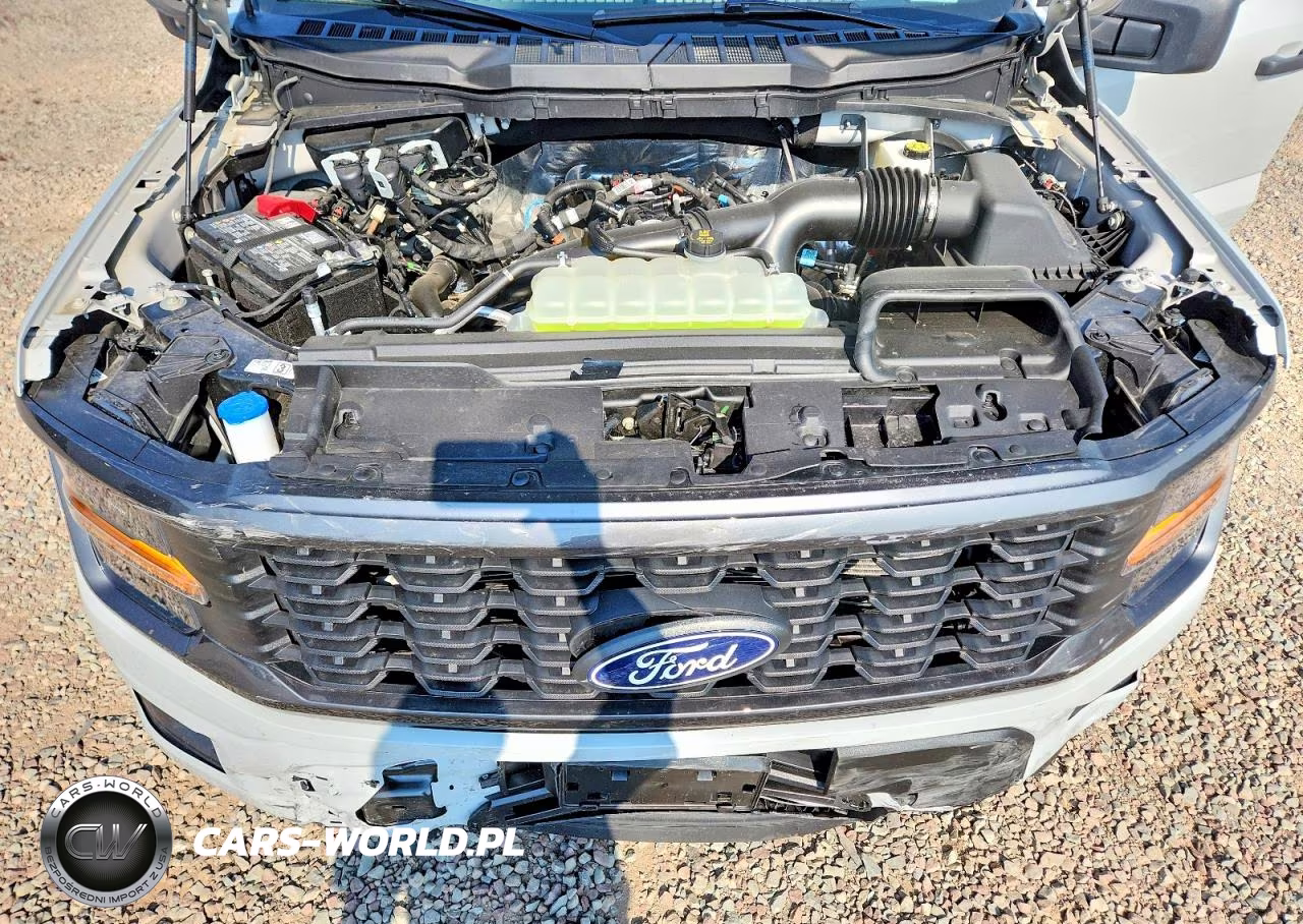 2026 Ford F150 Stx VIN:1FTEW2LP0TKD18427 - 11
