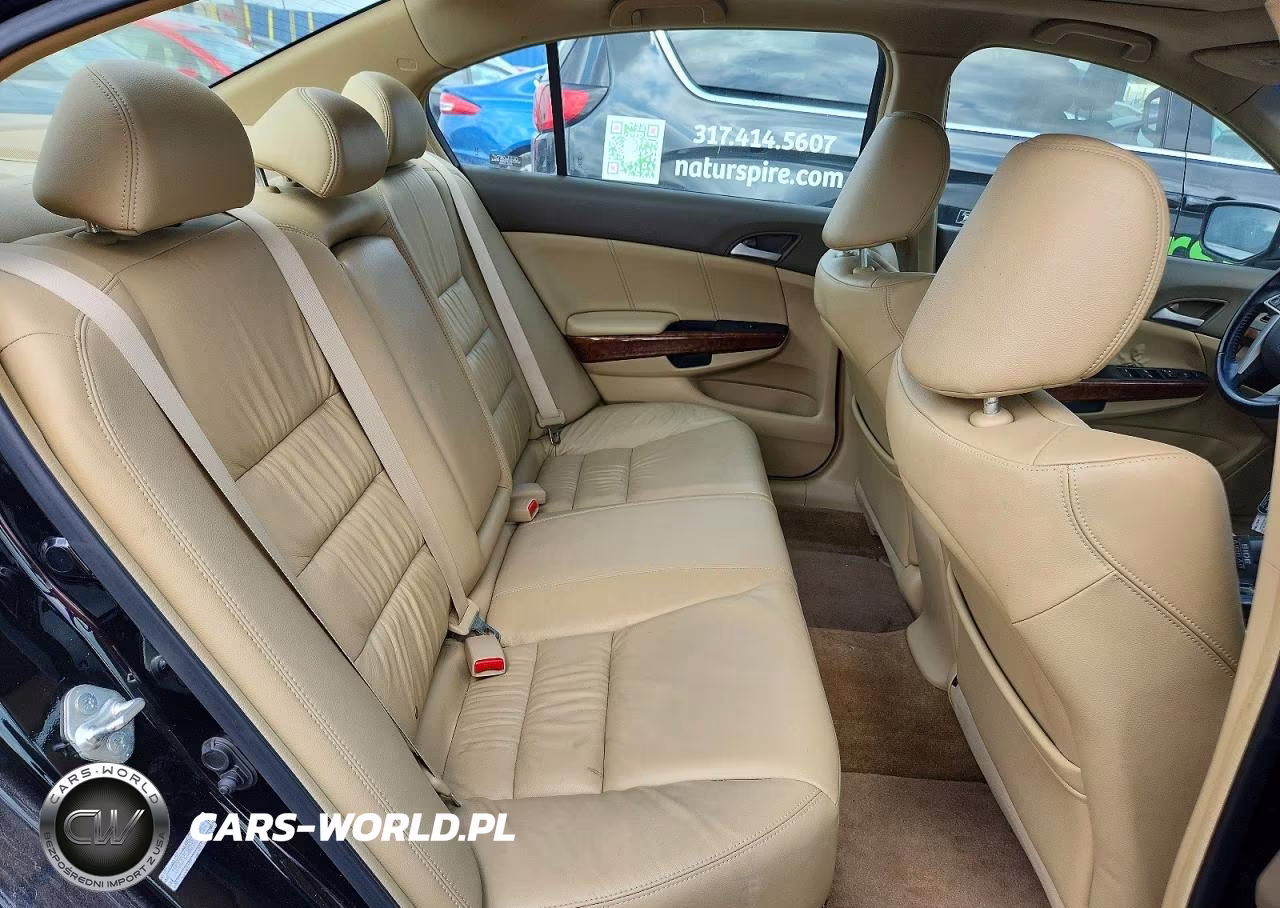 2009 Honda Accord Exl VIN:1HGCP26809A139264 - 10