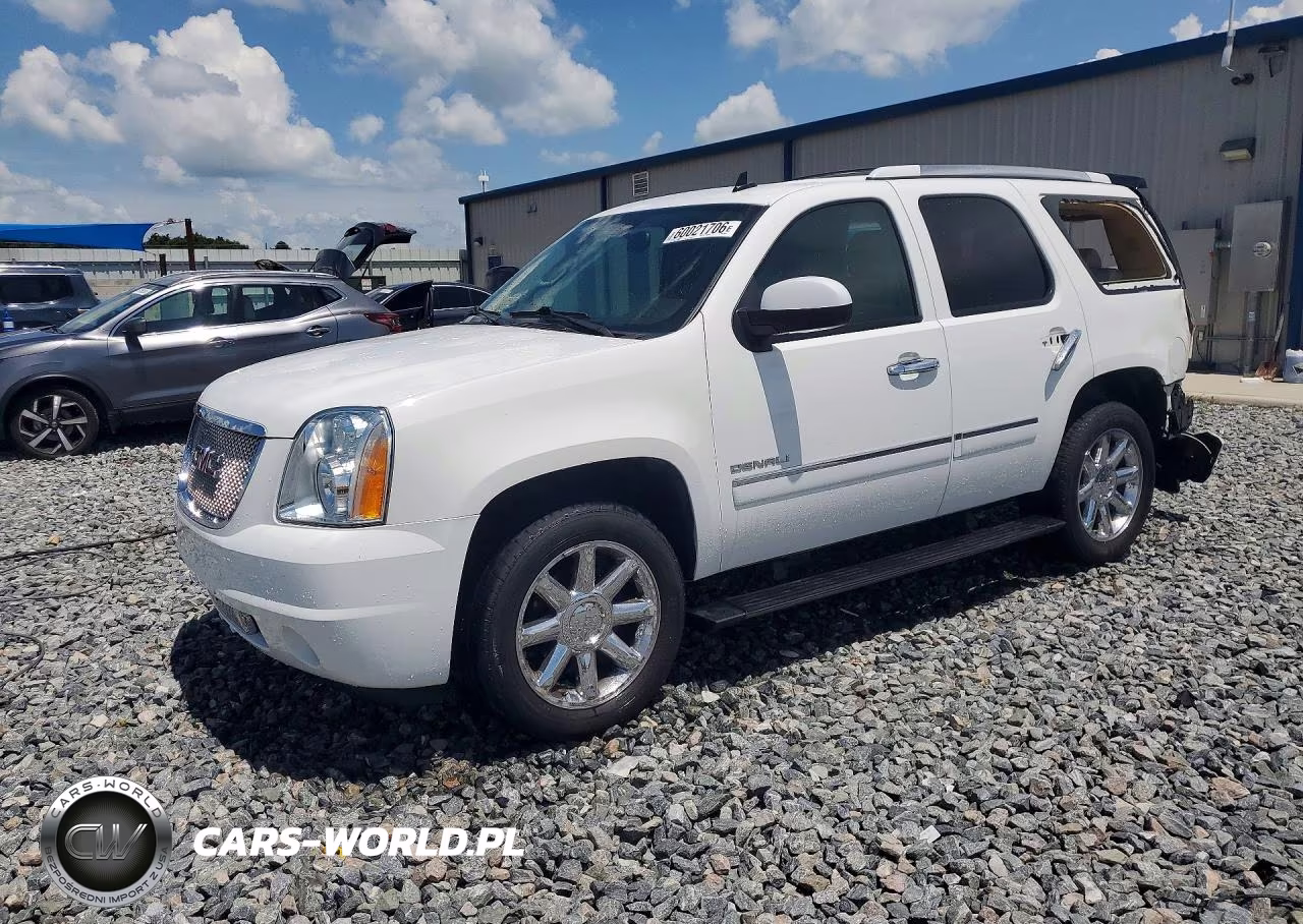 2013 GMC Yukon Denali