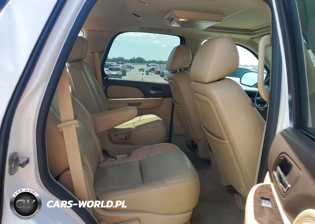 2013 GMC Yukon Denali VIN:1GKS2EEF8DR326034 - 11
