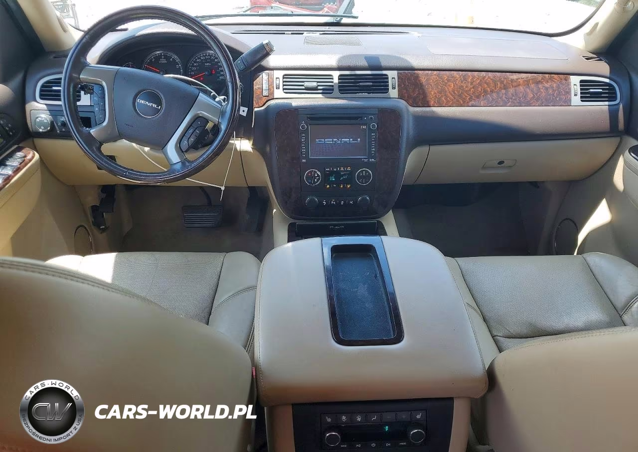 2013 GMC Yukon Denali VIN:1GKS2EEF8DR326034 - 8